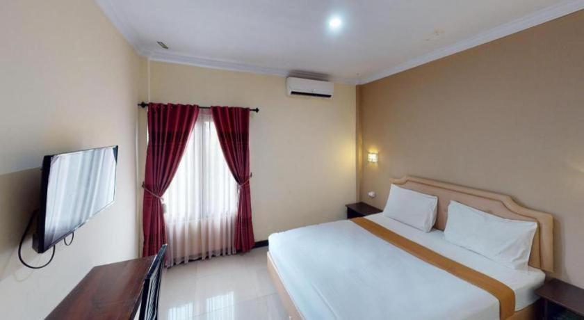 Malioboro Garden Hotel Yogyakarta Exterior foto