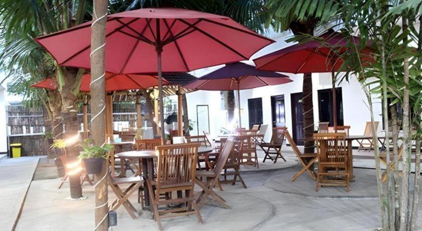 Malioboro Garden Hotel Yogyakarta Exterior foto