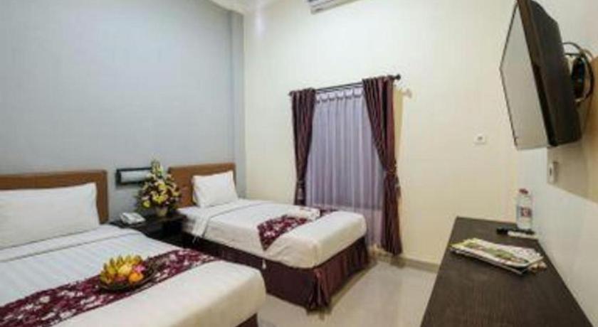 Malioboro Garden Hotel Yogyakarta Exterior foto