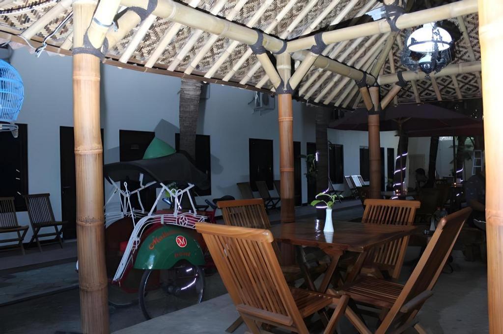 Malioboro Garden Hotel Yogyakarta Exterior foto